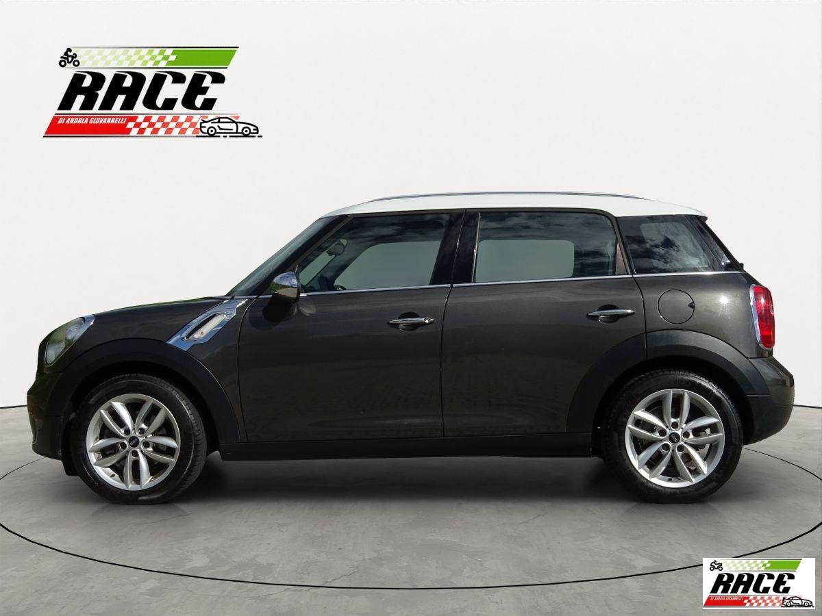MINI - Countryman - Cooper D