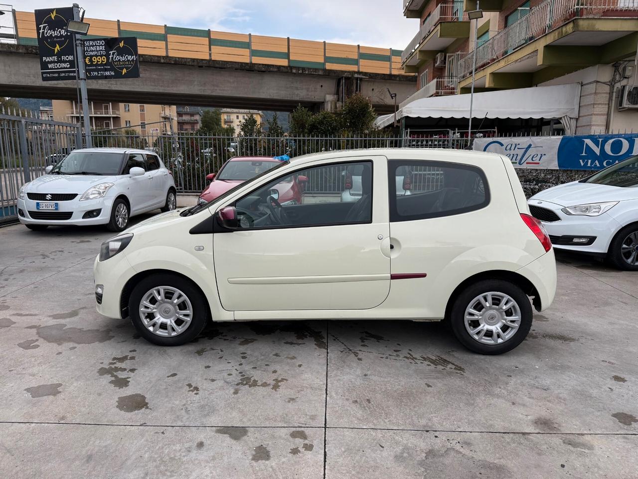 TWINGO 1.2 BENZ. 75CV 165.000KM 03/2012-OK NEOP.