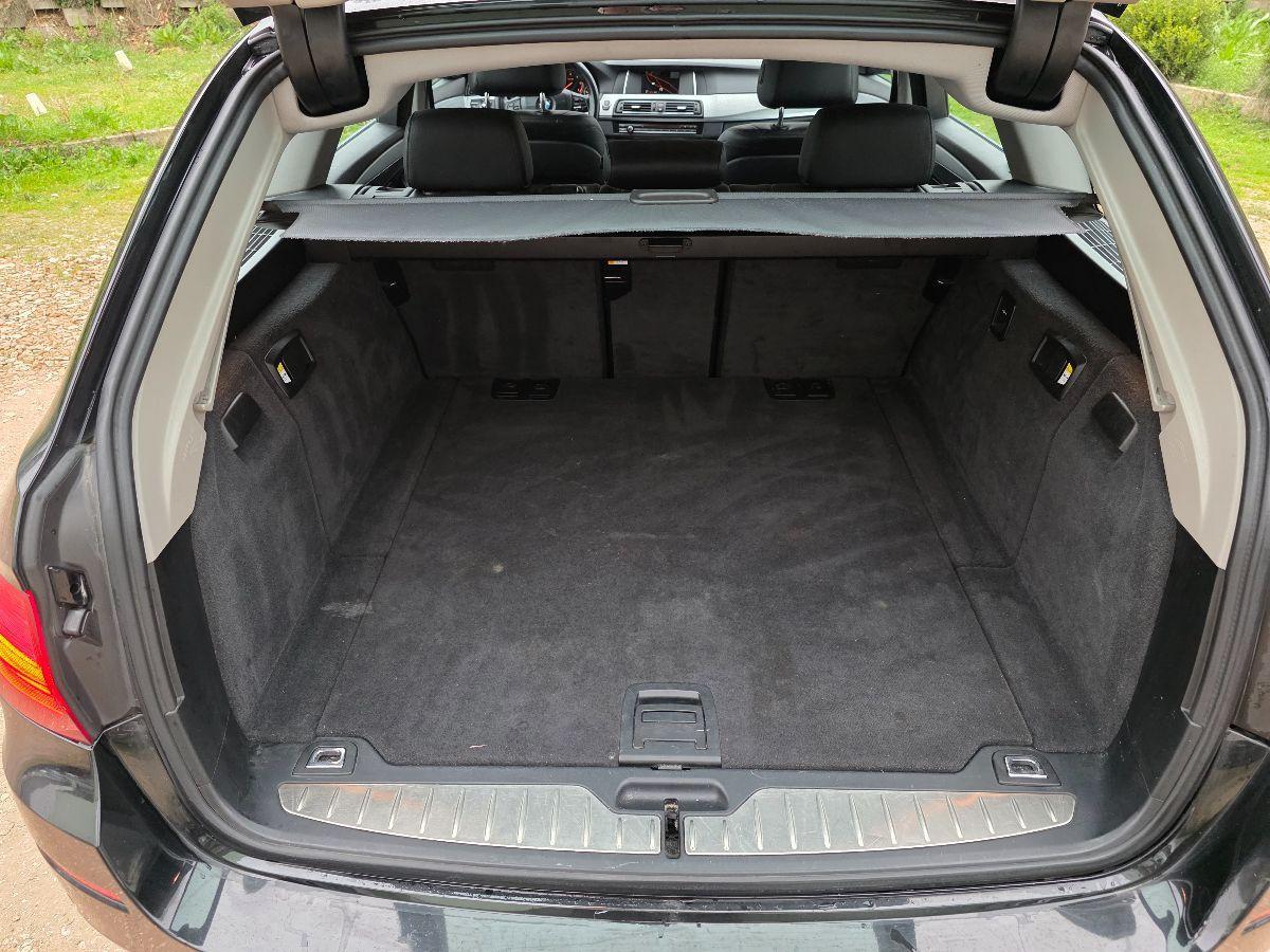 BMW SERIE 5 520D DIESEL 184CV GARANZ 12 MESI