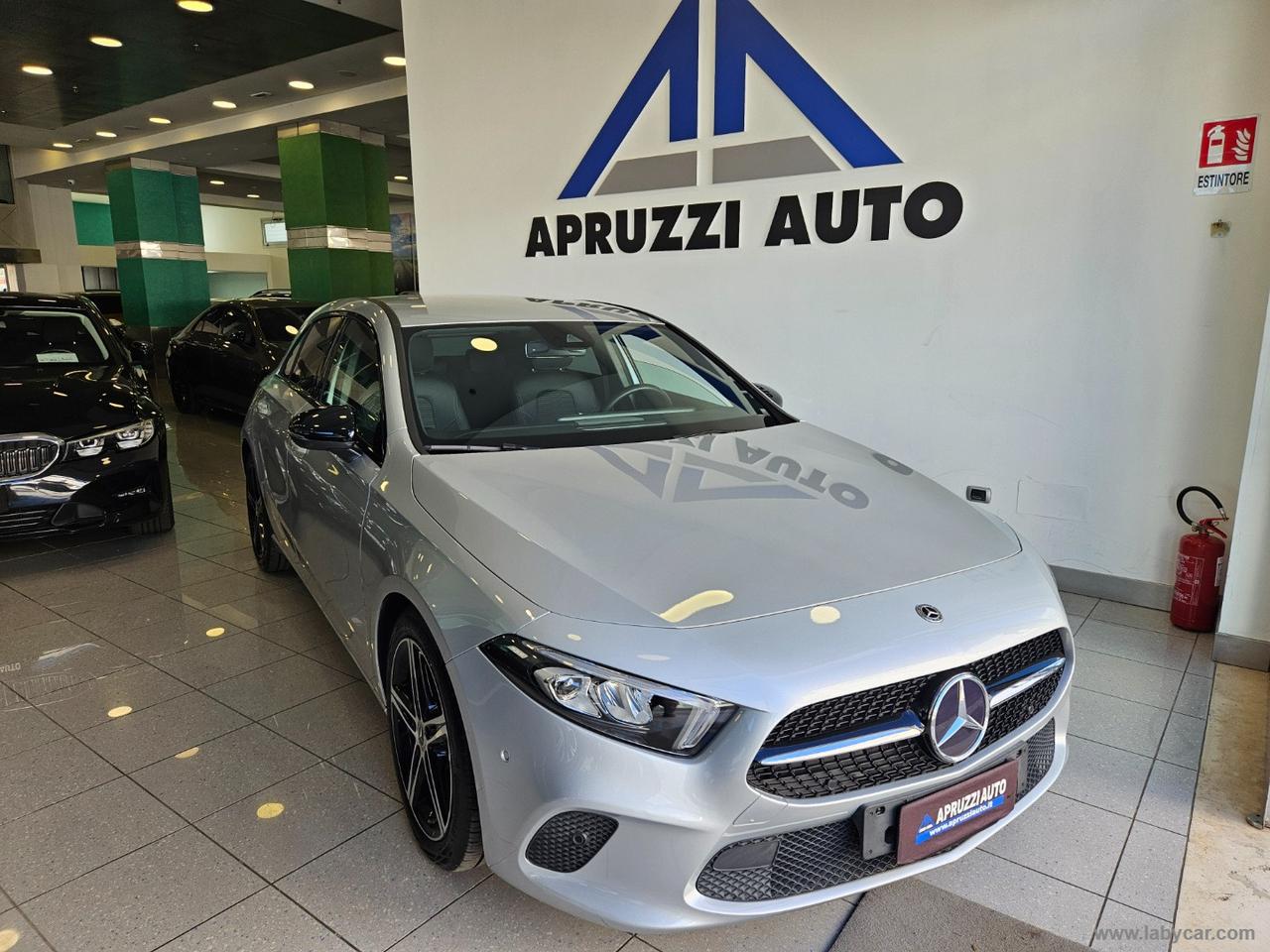 MERCEDES-BENZ A 180 d Automatic Sport