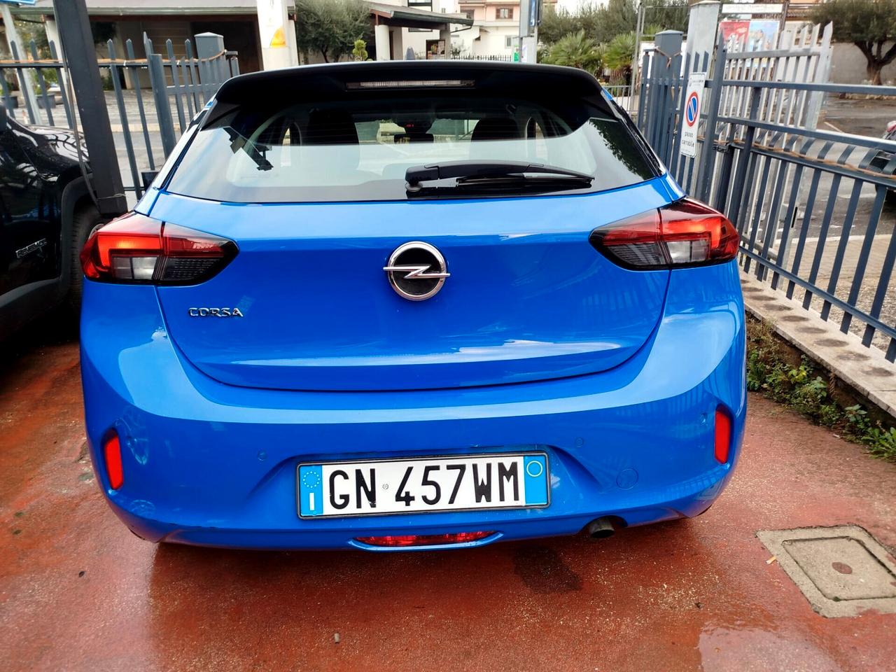 Opel Corsa 1.2 75cv *PREZZO VERO* UNIPRO KM CERTI NEOPAT OK