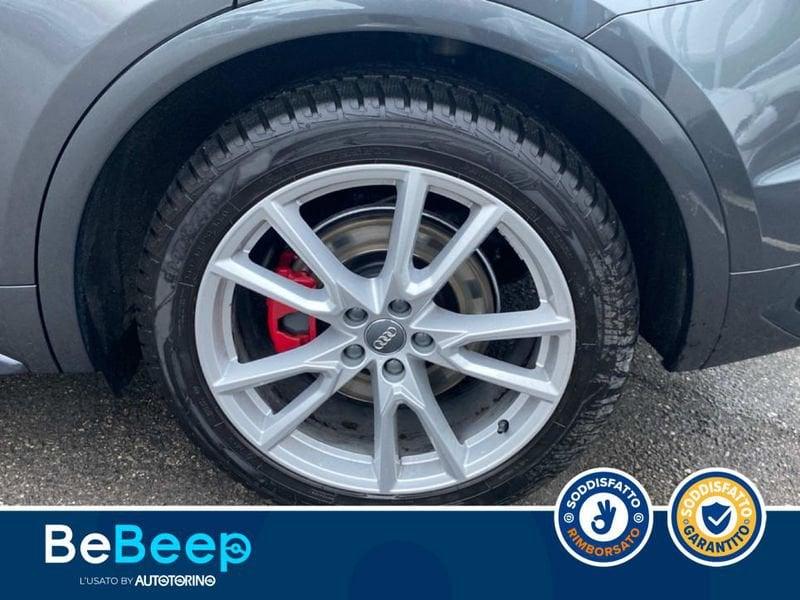 Audi Q5 SPORTBACK 55 2.0 TFSI E S LINE PLUS QUATTRO S-T