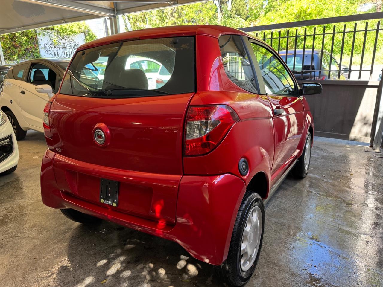 Aixam Unico proprietario Finanziabile Permute