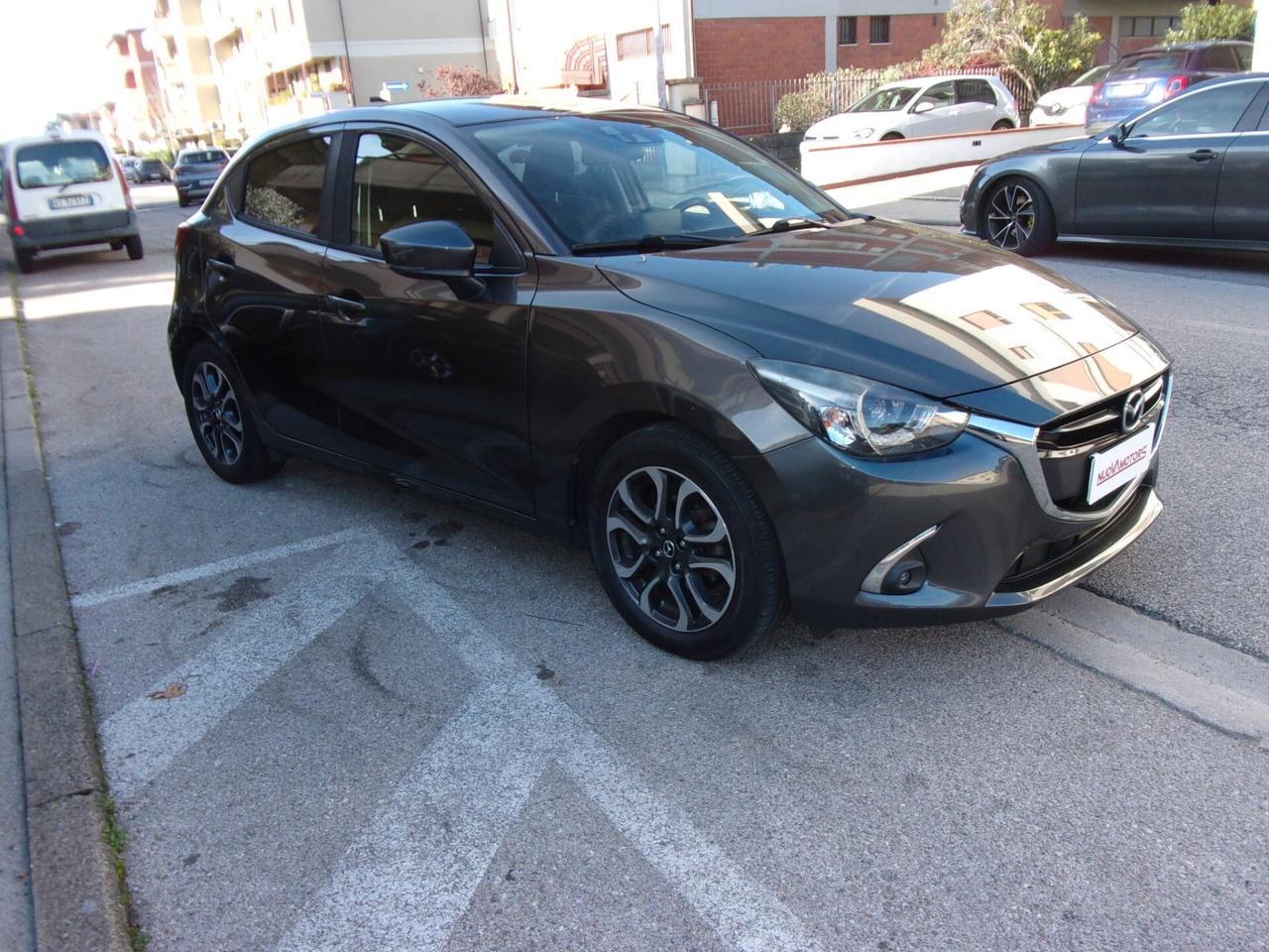 Mazda 2 Mazda2 1.5 Skyactiv-G 90 CV Exceed