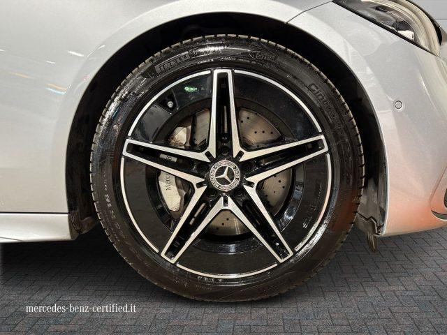 MERCEDES-BENZ C 200 d Mild hybrid S.W. AMG Line Advanced