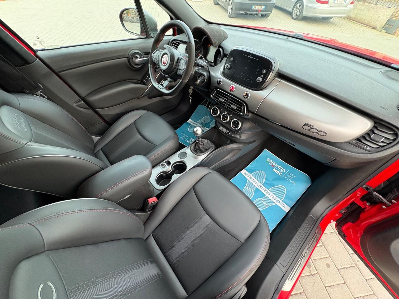 Fiat 500X 1.6 MultiJet 130 CV Sport