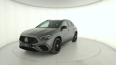 Mercedes-Benz Mercedes-AMG GLA 35 4MATIC