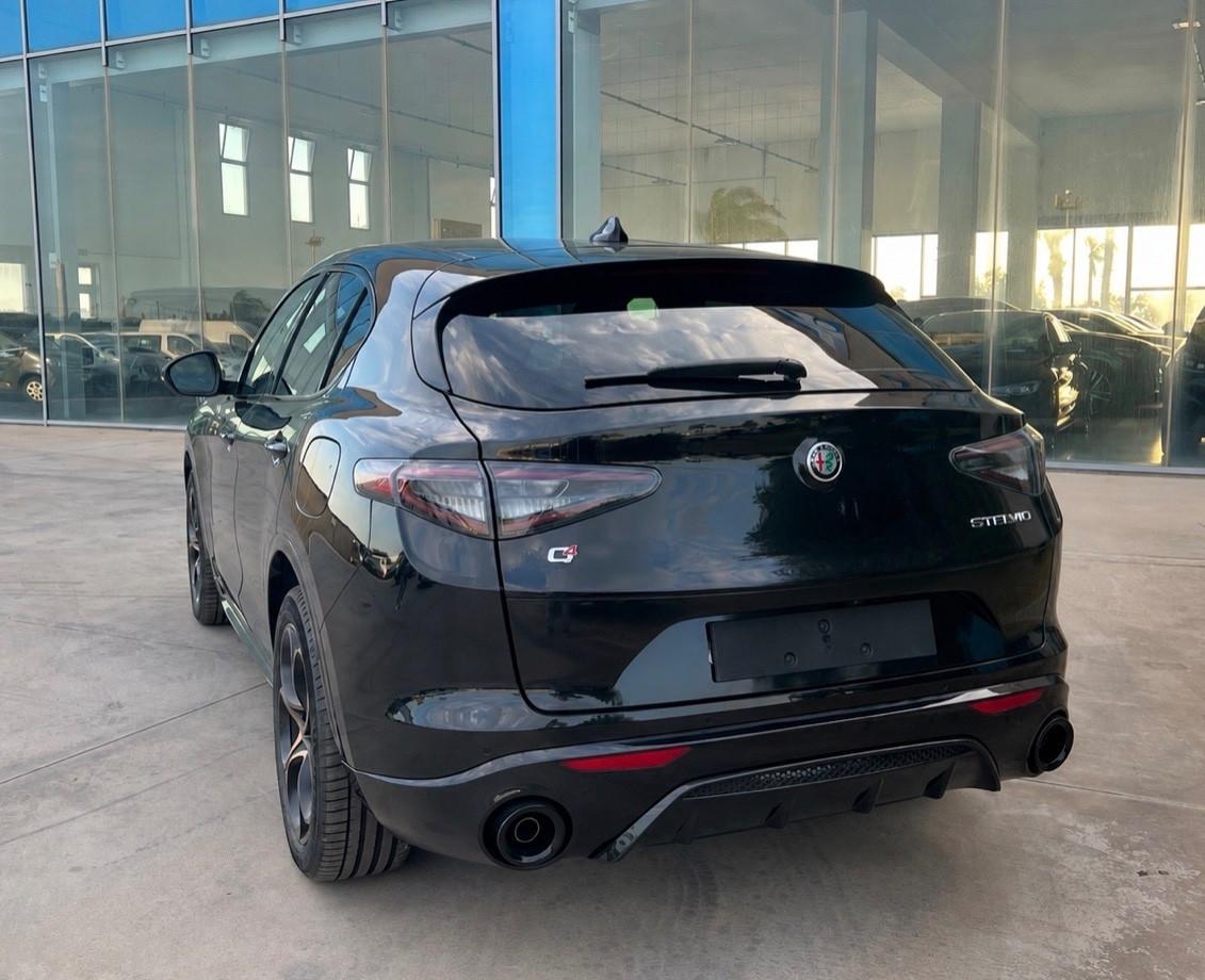 Alfa Romeo Stelvio 210CV Q4 Intensa - possibilità noleggio no scoring