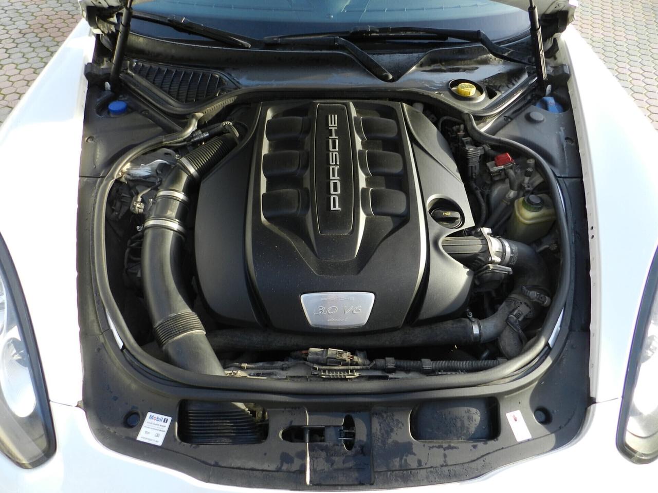 Porsche Panamera 3.0 Diesel