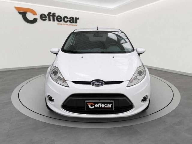Ford Fiesta 1.4 3 porte Bz.- GPL Titanium