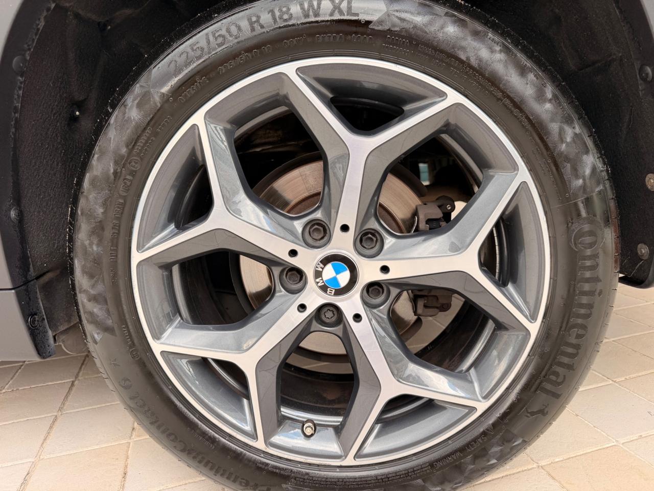 Bmw X1 sDrive18d xLine