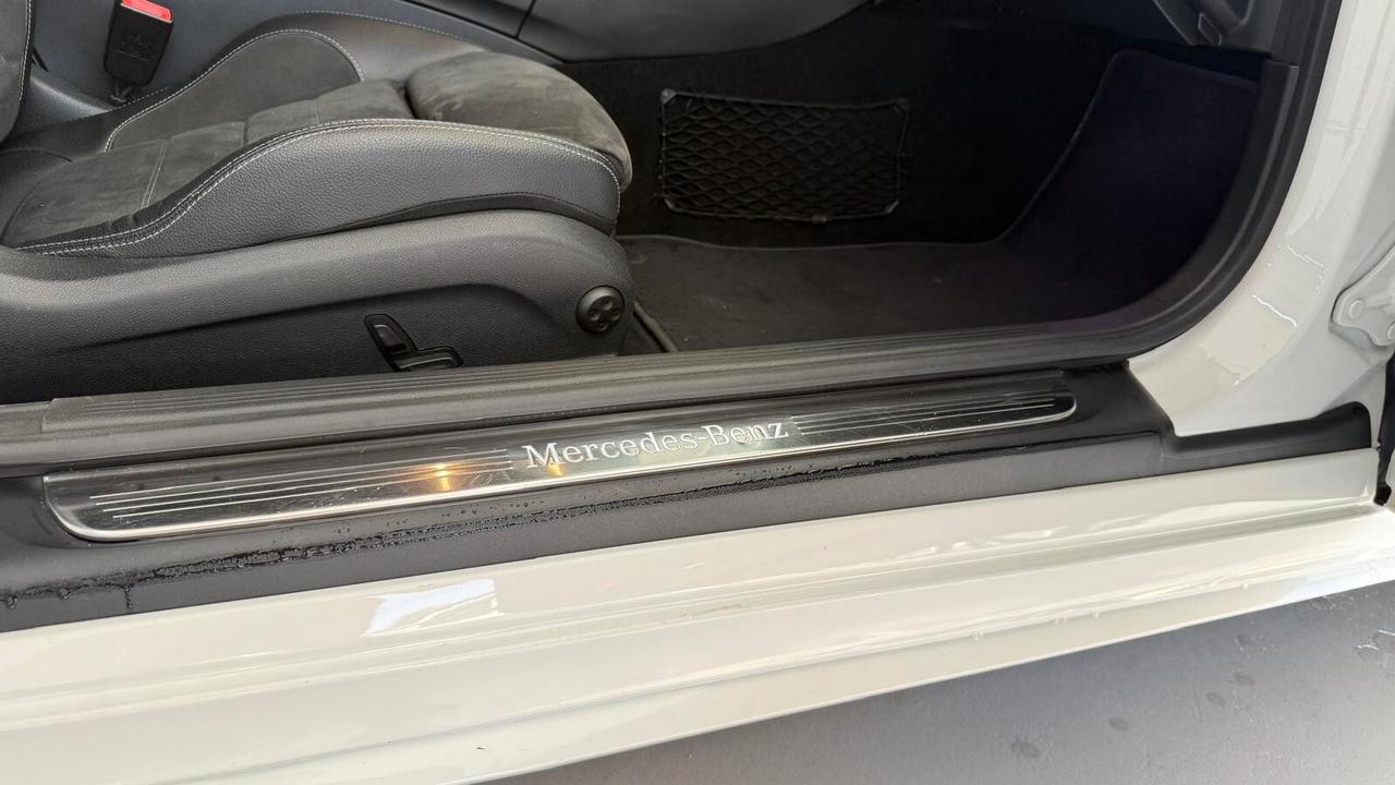 Mercedes-benz C 220 d Auto Cabrio Premium Plus AMG