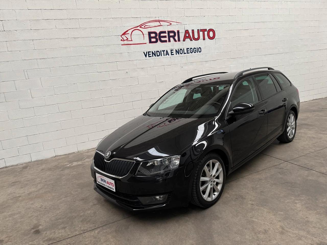 Skoda Octavia 2.0 TDI allestimento Executive cambio automatico