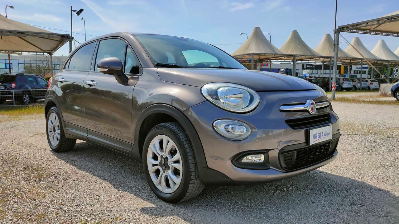 Fiat 500X 1.6 E-Torq 110 CV GPL