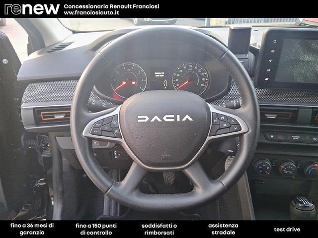 DACIA Sandero Stepway 1.0 tce Comfort Eco-g 100cv