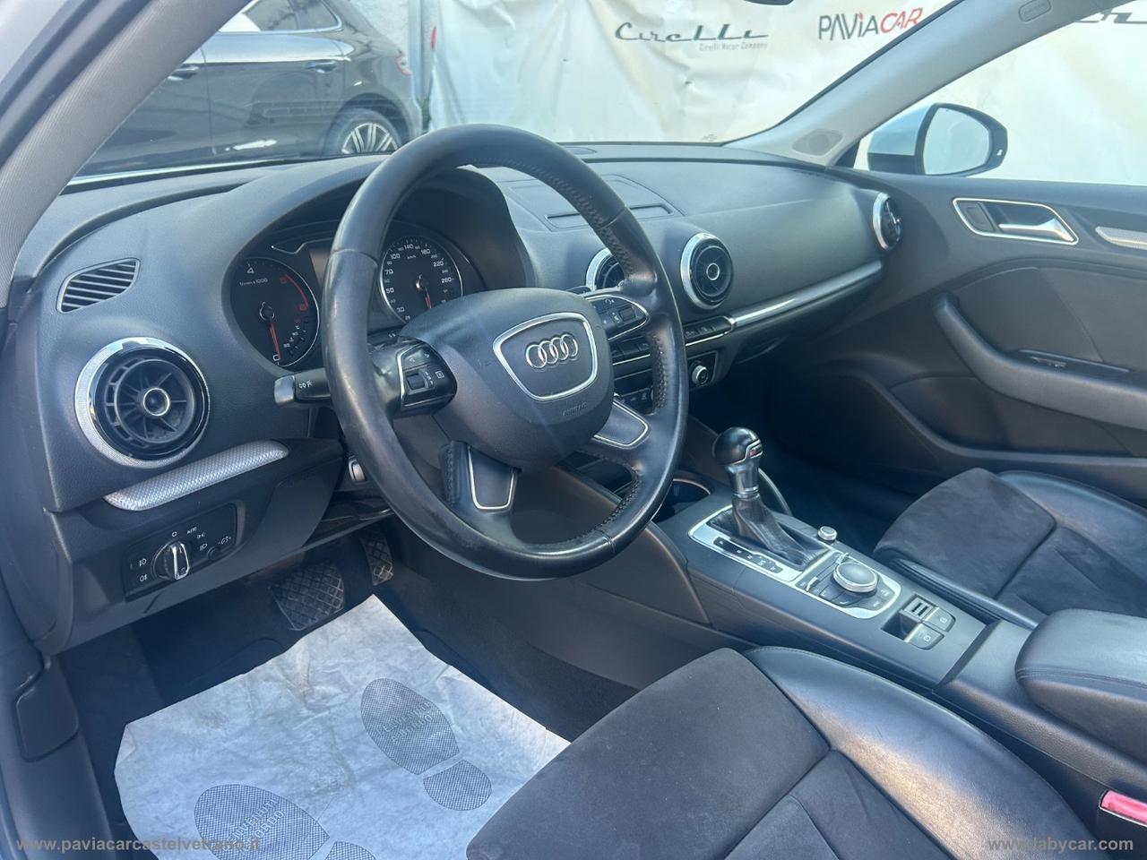 AUDI A3 SPB 2.0 TDI 150 cl.d S tr. Ambition