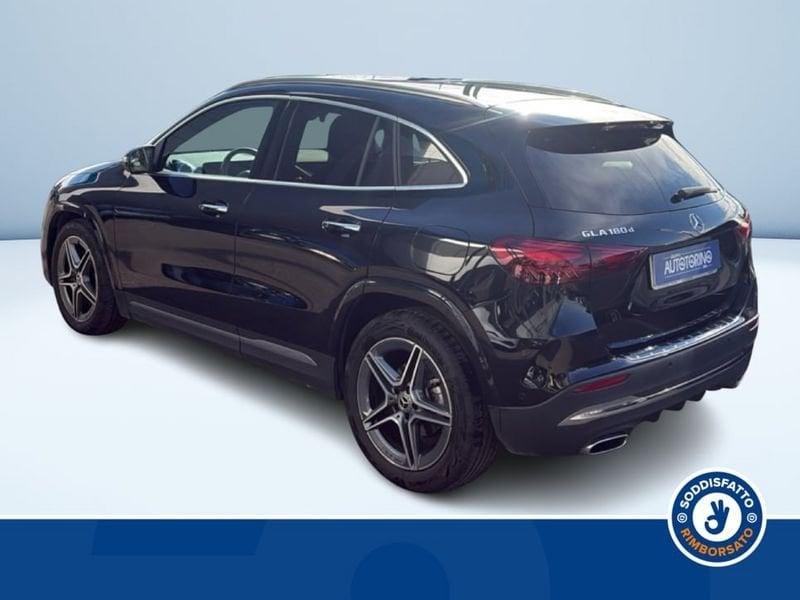 Mercedes-Benz GLA 180 d Automatic AMG Line Advanced Plus