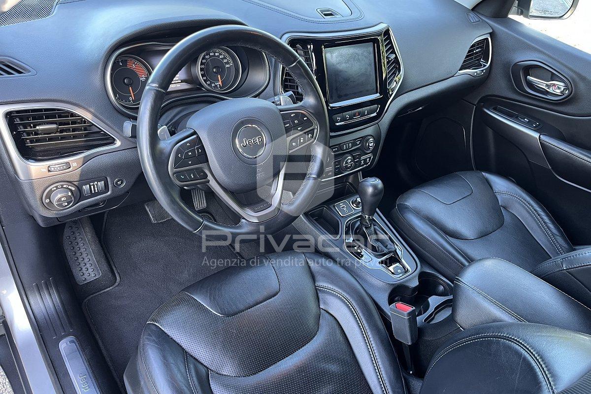 JEEP Cherokee 2.2 Mjt Limited