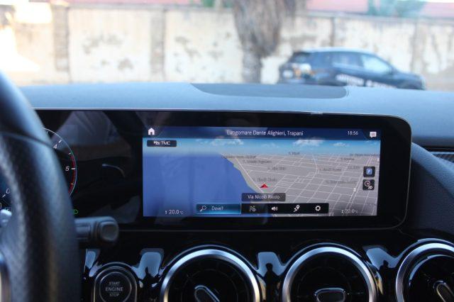 MERCEDES-BENZ B 180 d Automatic Premium