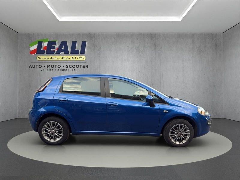 FIAT Punto Evo Punto Evo 5p 1.2 69cv S&S 150° Anniversario