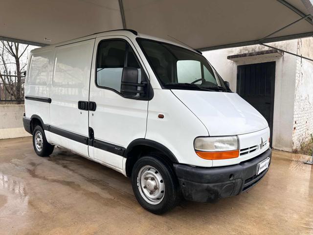 RENAULT Master T33 2.8 dTi PM-TA Furgone KM E MOTORE ORIGINALI