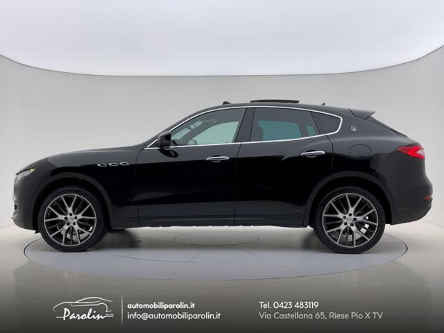 MASERATI Levante V6 Diesel 275 CV AWD Tetto-Telecamera-CarPlay