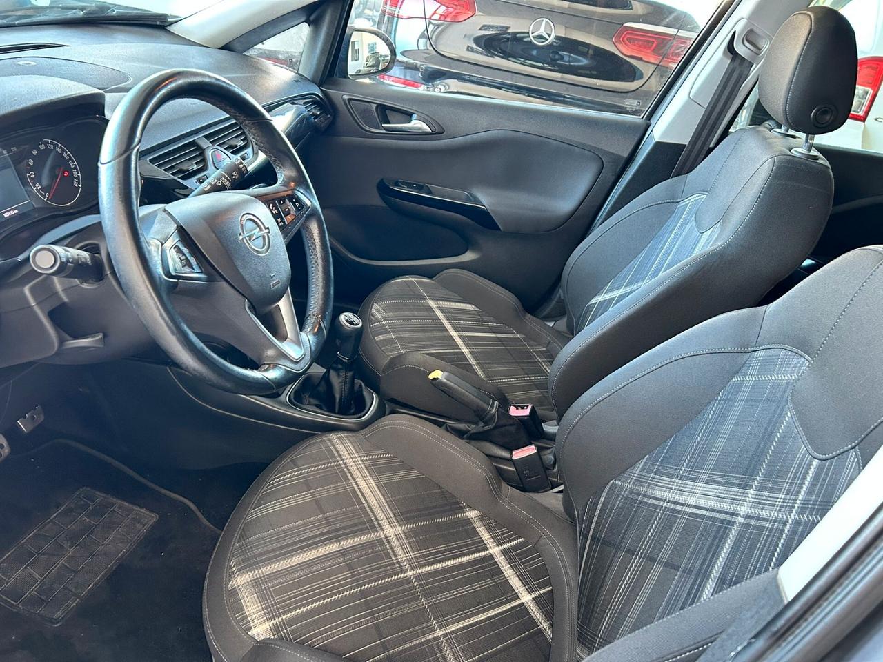Opel Corsa 1.4 GPL X NEOPATENTATI 2015