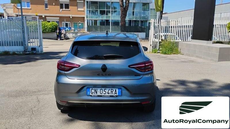 Renault Clio E-Tech Hybrid 1.6 Hybrid E-TECH 145 Techno