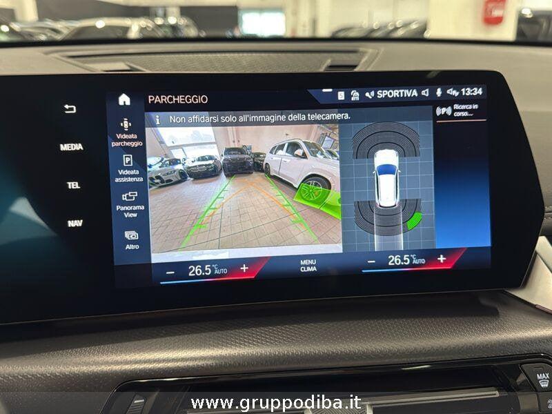 BMW X1 U11 sdrive18d MSport auto