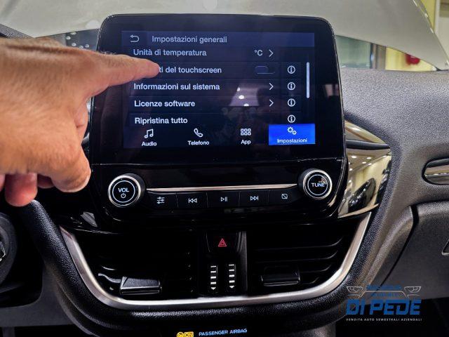 FORD Fiesta 1.1 75 CV 5 porte Titanium