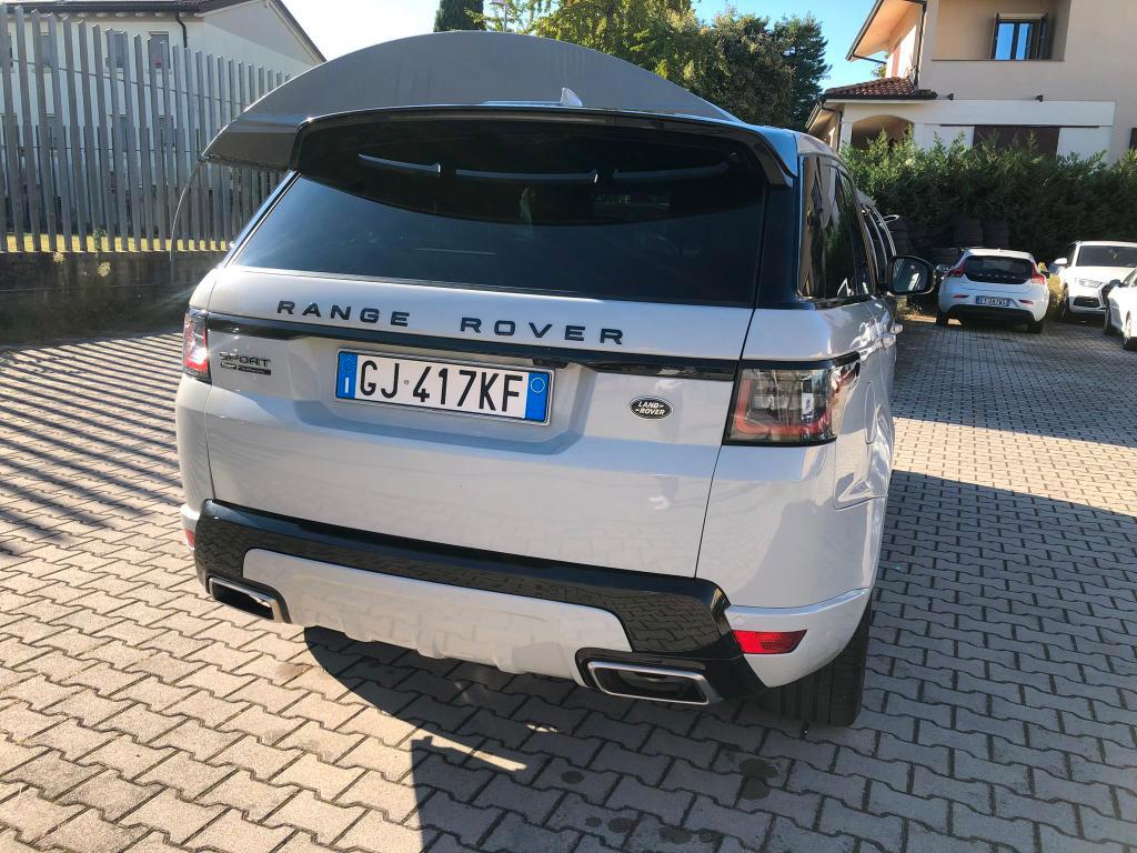 Land Rover Range Rover Sport 3.0d i6 mhev Autobiography Dynamic 350cv auto