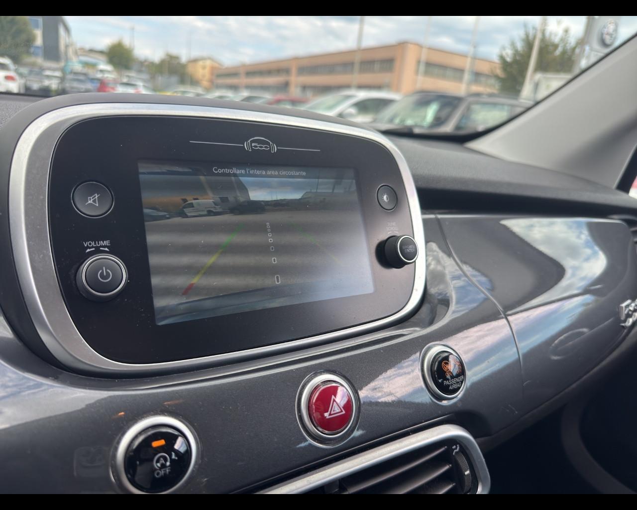 FIAT 500X - 500X 1.6 MultiJet 120 CV DCT Pop Star
