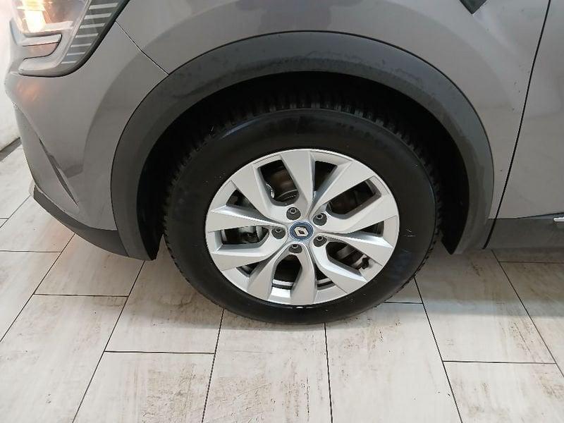 Renault Captur 1.6 E-Tech phev Intens 160cv auto my21