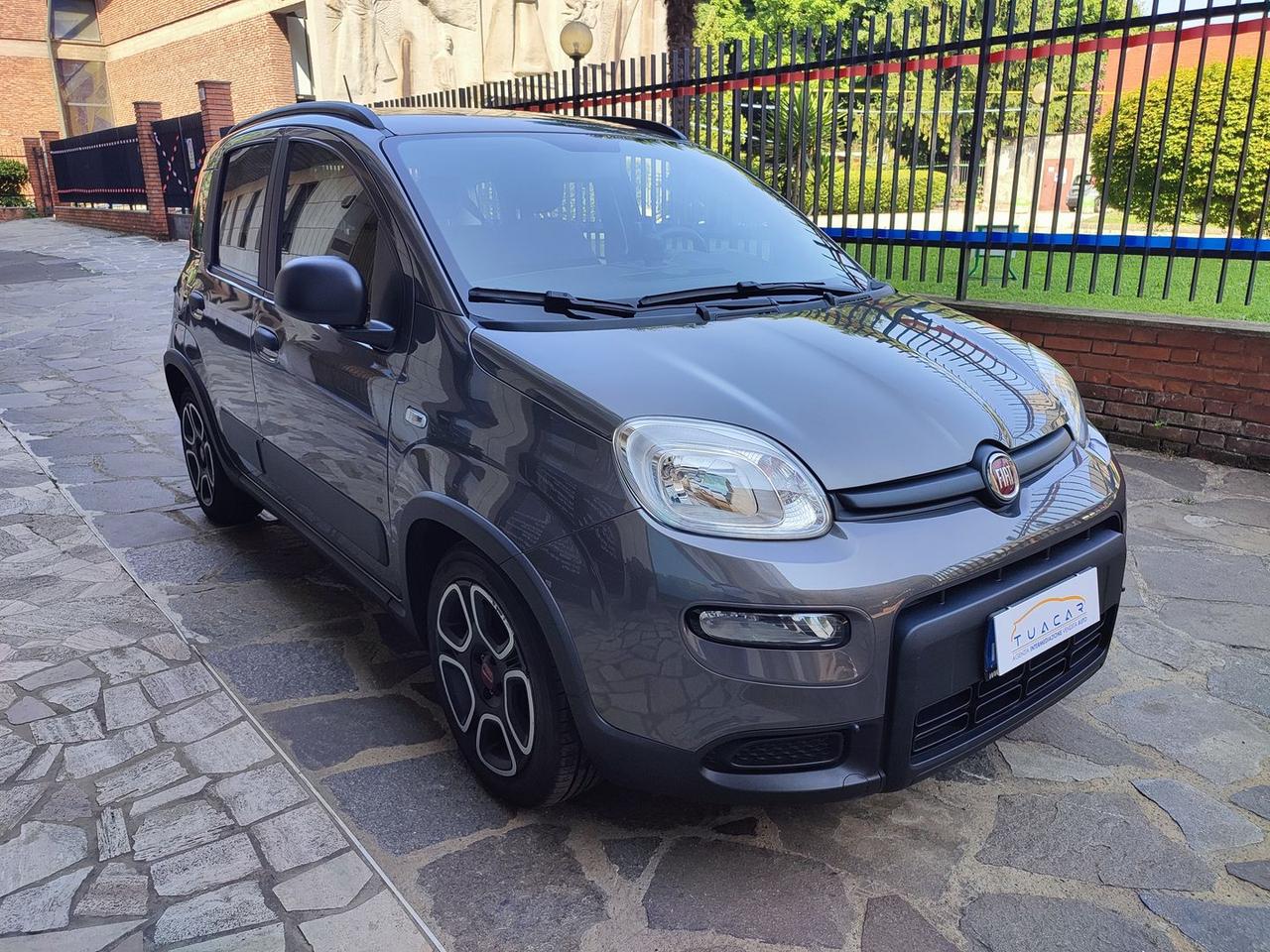 Fiat Panda 1.0 GSE MHEV Hybrid City Life #11429