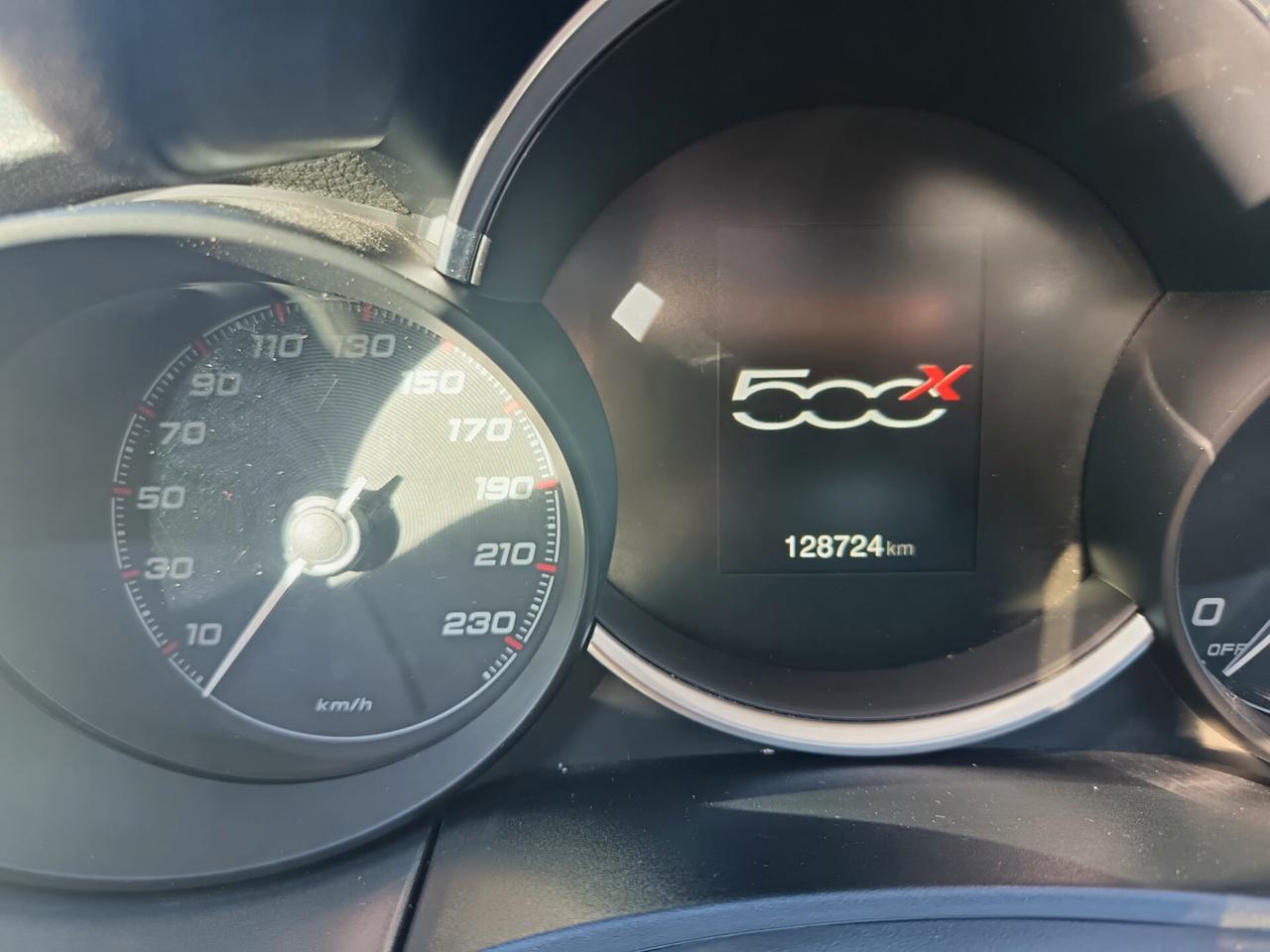 Fiat 500X 1.3 MultiJet 95 CV Sport "FINO AL 15/08 P.P. INCLUSO NEL PREZZO"