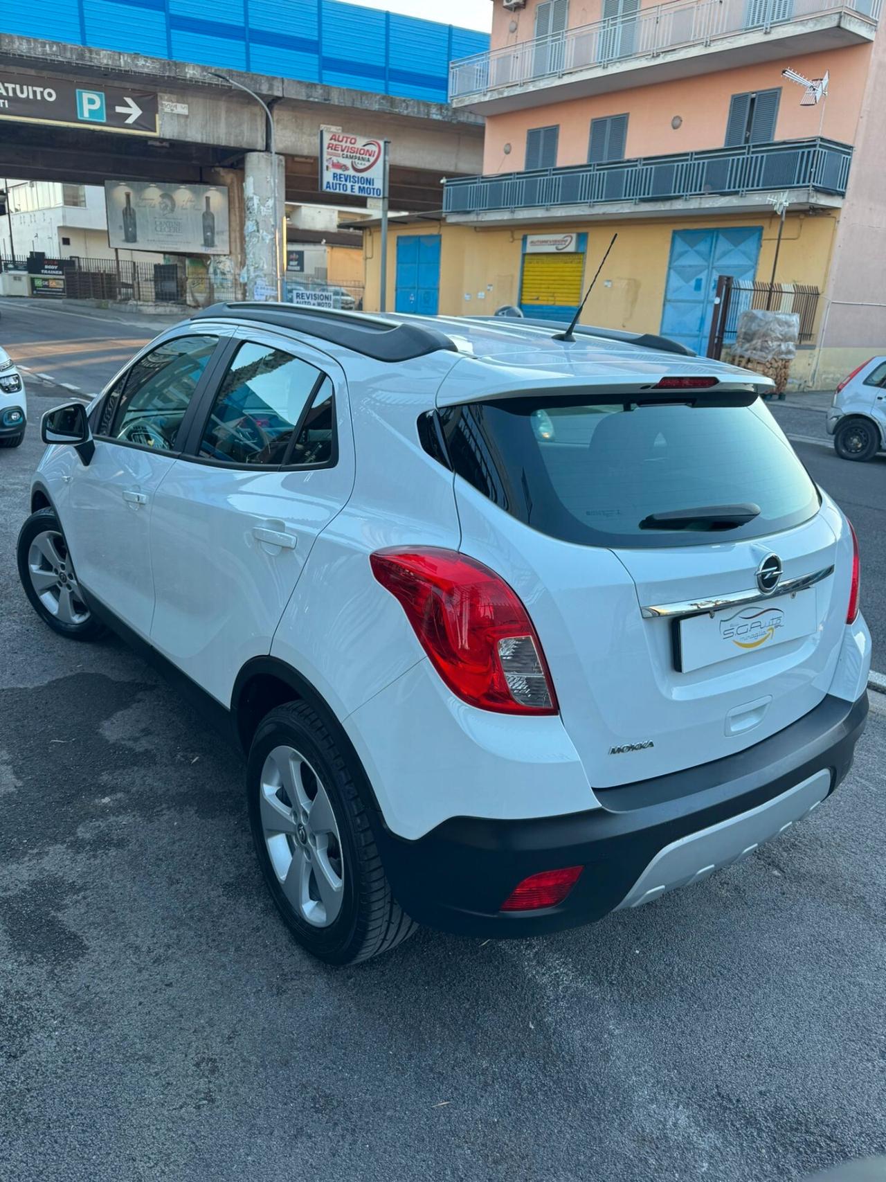 Opel Mokka 1.4 Turbo GPL Tech 140CV 4x2 Cosmo