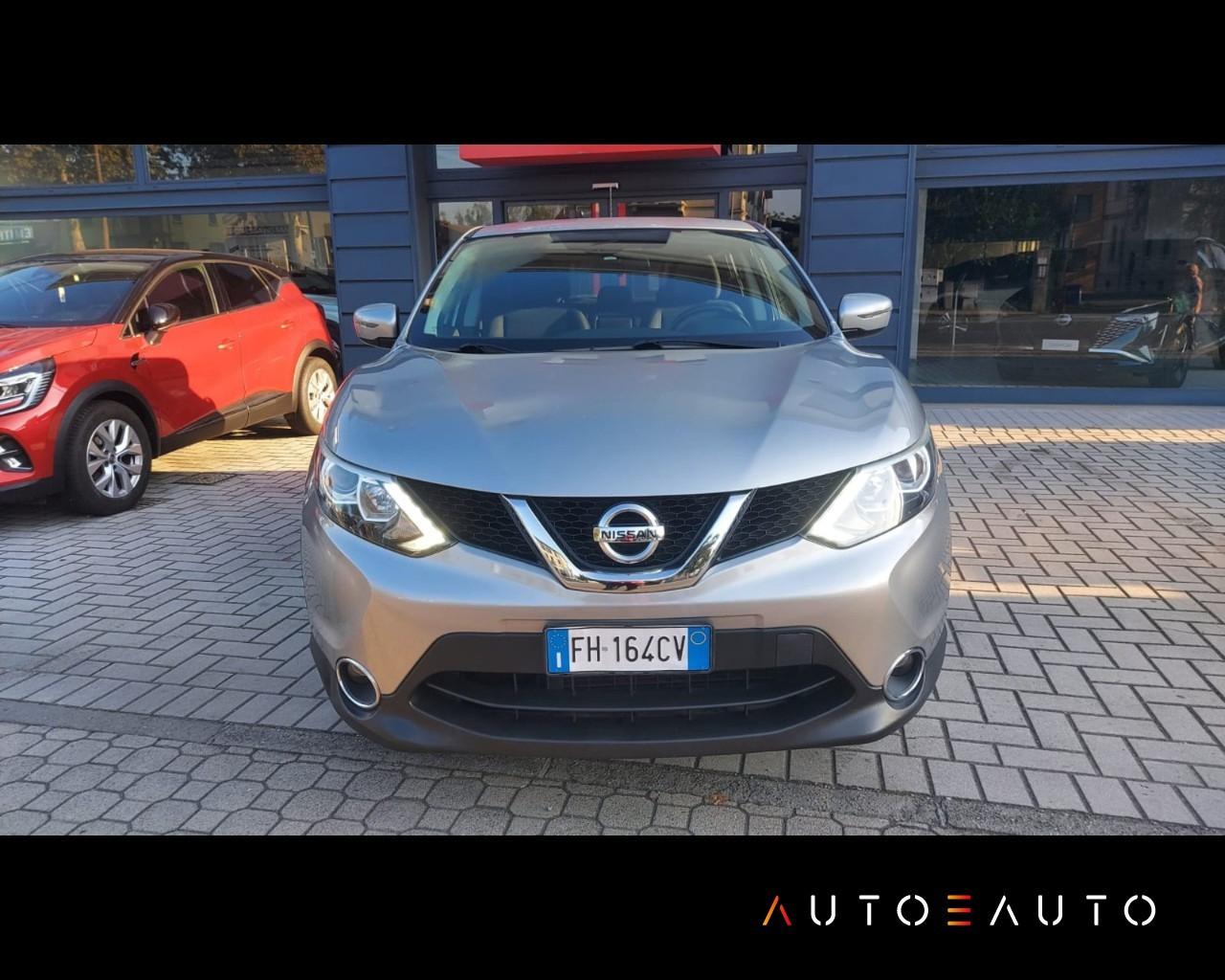 NISSAN Qashqai II 2014 - Qashqai 1.5 dci Acenta 110cv E6