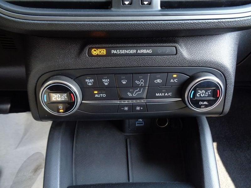 Ford Focus 1.0 EcoBoost Hybrid 125CV 5p. Active Style