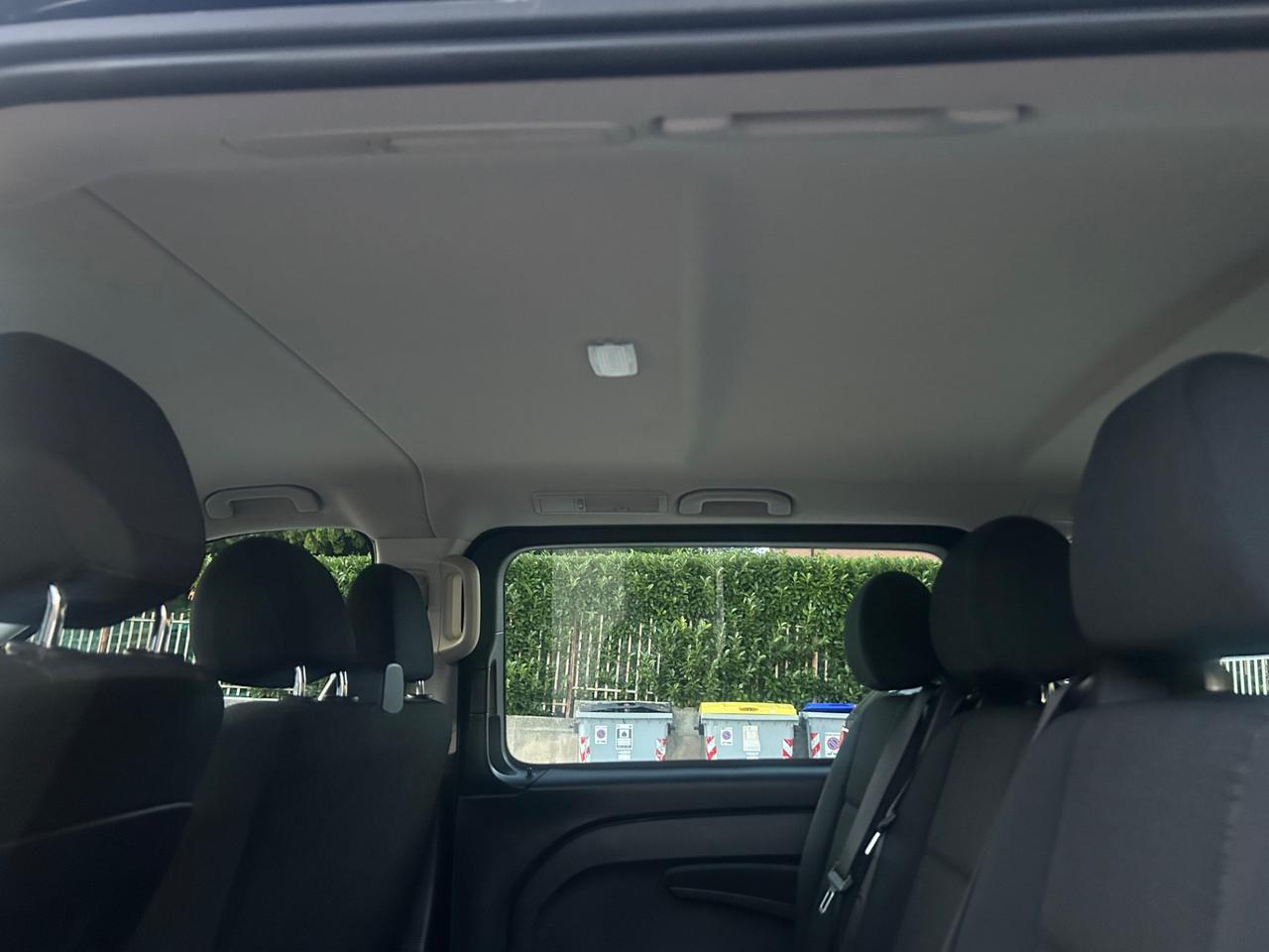 Mercedes-benz Vito 2.2 114 CDI Tourer Long 116000km
