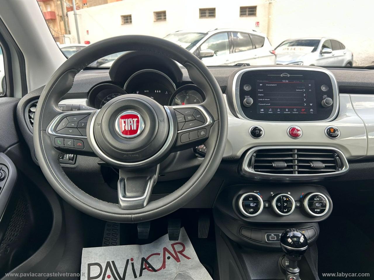 FIAT 500X 1.6 M.Jet 120 CV 120°