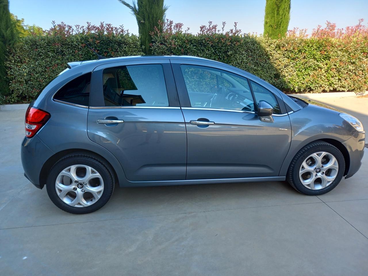 Citroen C3 1.4 HDi 70 Exclusive SOLO 65000 KM
