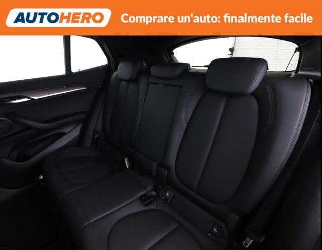 BMW X2 sDrive16d Msport