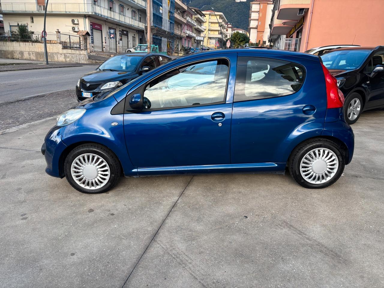 Peugeot 107 1.0 68CV 5p. Urban Move