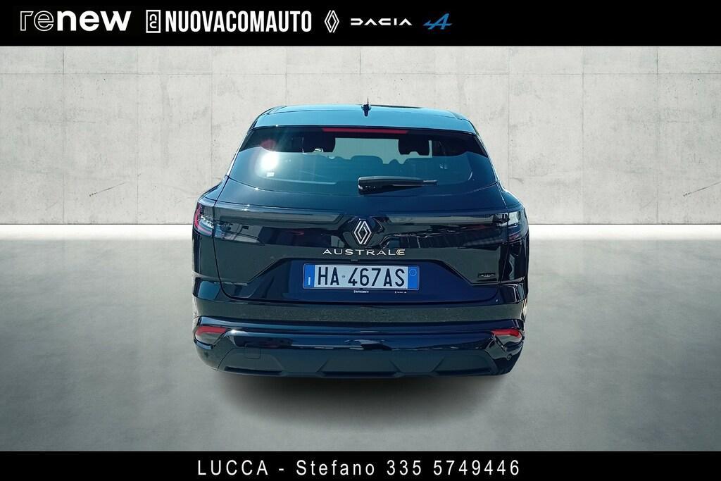 Renault Austral 1.2 E-Tech full hybrid Evolution Auto