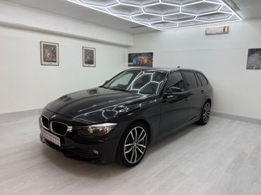 Bmw 318 318d Touring Luxury