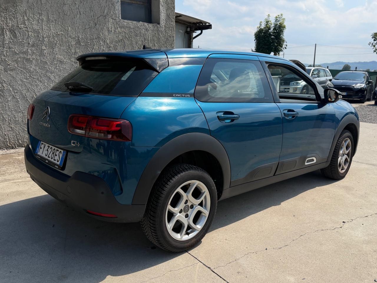 Citroen C4 Cactus PureTech 110 S&S Feel