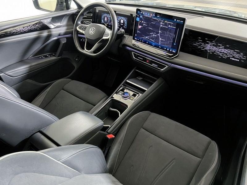 Volkswagen Tiguan Tiguan 1.5 eTSI 150 CV ACT DSG Elegance