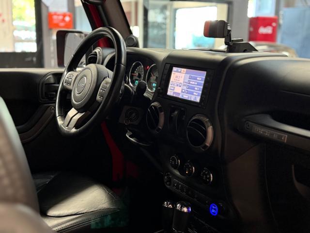 JEEP Wrangler 2.8 CRD DPF Moab Auto