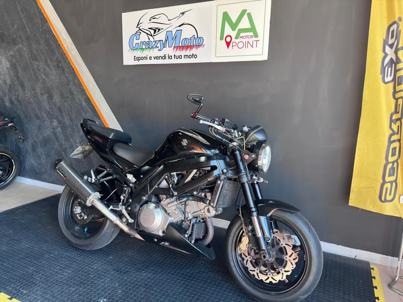 Suzuki SV 1000 N