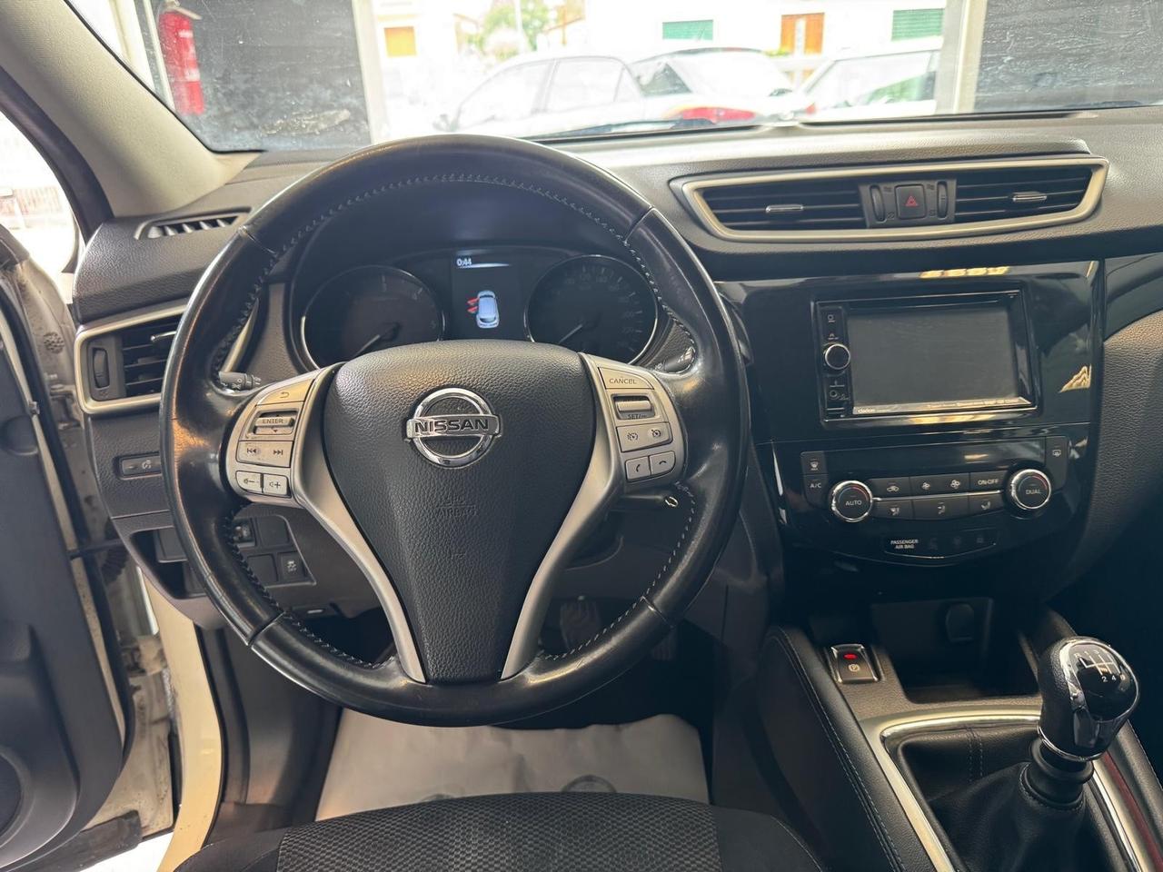 Nissan Qashqai 1.5 dCi Visia